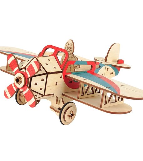 Игрушка Woody Самолет. Крутой Вираж