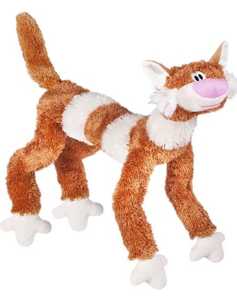 Миниатюра фотографии Мягкая игрушка fancy кот бекон 76 см