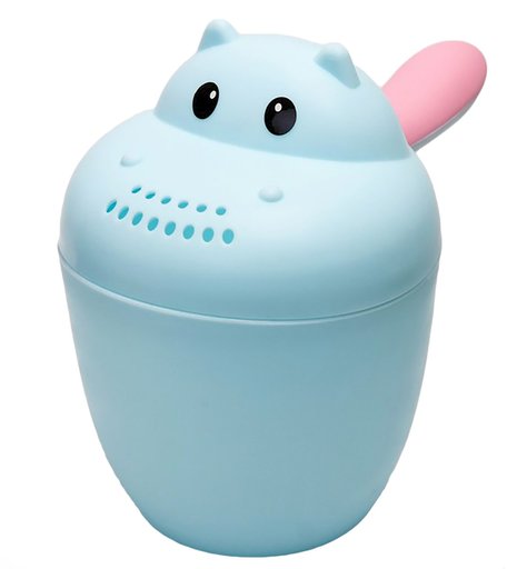 Ковшик LaLa-Kids лейка детский для купания детский для купания для купания, 1 л