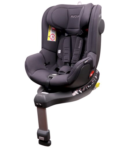 Автокресло Avova Swan-Fix
