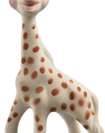 Миниатюра фотографии Игрушка развивающая -  жирафик  софи
