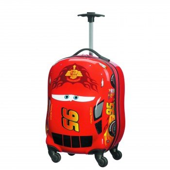 Чемодан 4-х колесный Disney by Samsonite Ultimate CARS CLASSIC,