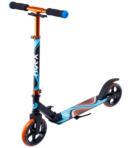 Двухколесный самокат Ridex Liquid