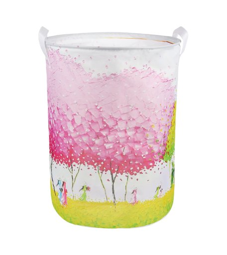 Корзина для хранения Наша Игрушка Цветущий сад