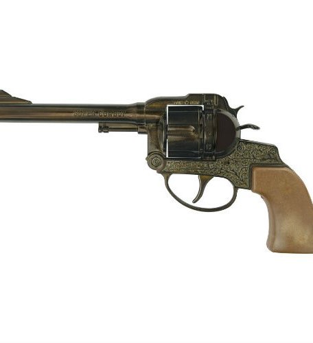 Sohni-wicke Пистолет Super Cowboy 12-зарядные Gun Western 230mm