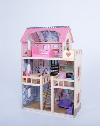 Миниатюра фотографии Кукольный домик мой дом варя