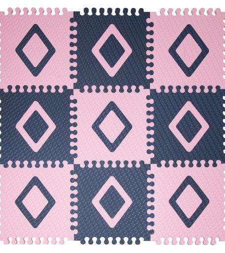 Коврик-пазл EVALINE Этника 2