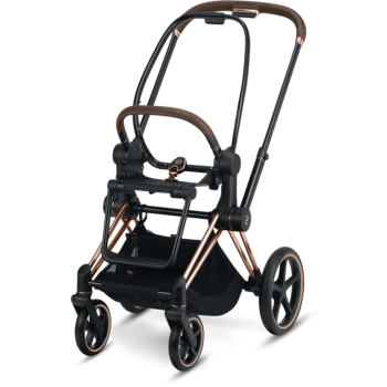 Шасси с каркасом прогулочного блока Cybex Priam III, Rosegold, розовое золото