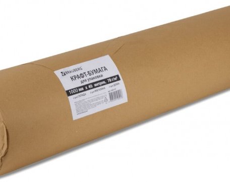 Brauberg Крафт-бумага в рулоне 1000 мм x 40 м