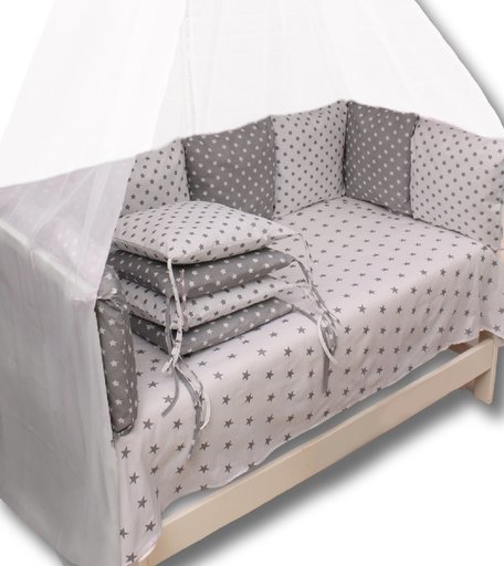 Бортик в кроватку Body Pillow