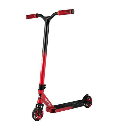 Двухколесный самокат SNOZ Xcape100