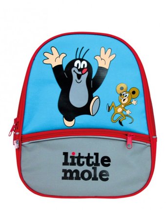 Bino Рюкзак для детского сада Little Mole