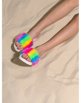 Миниатюра фотографии Playtoday пляжная обувь для девочки 12121014