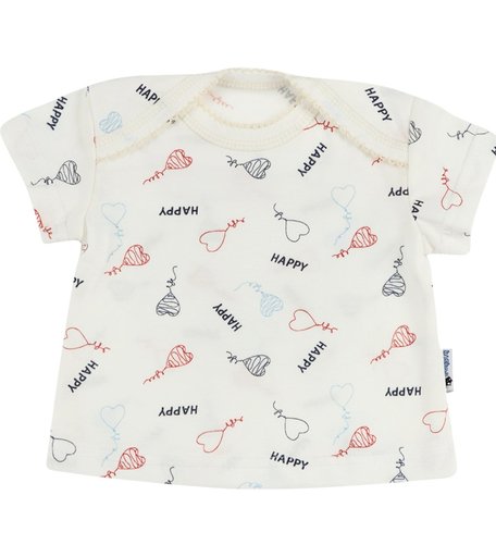 Футболка Клякса