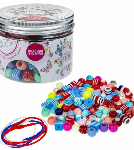 Набор для творчества Lukky Fashion Tropicana