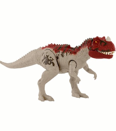 Фигурка Jurassic World Рычащий динозавр Ceratosaurus