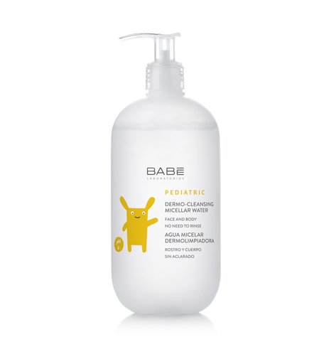 Мицеллярная BABE MILD вода детская, 0+ мл