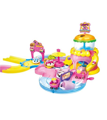 Игровой набор 1Toy Хома Дома Хома Хомбургер