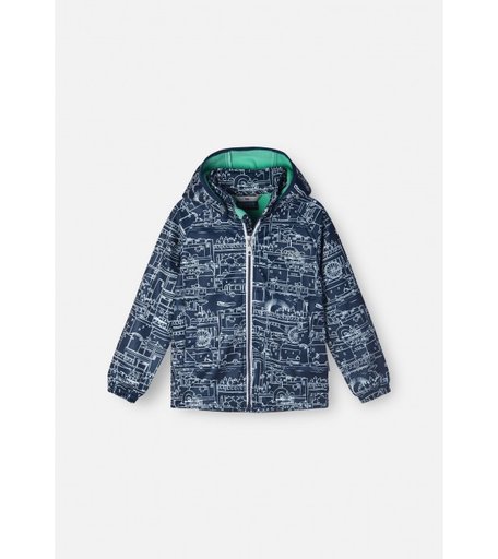 Lassie Толстовка-ветровка 2 в 1 из материала Softshell 721723