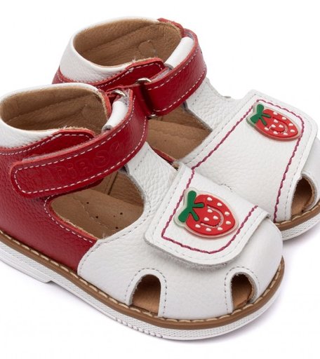 Tapiboo Сандалии Земляника 26021