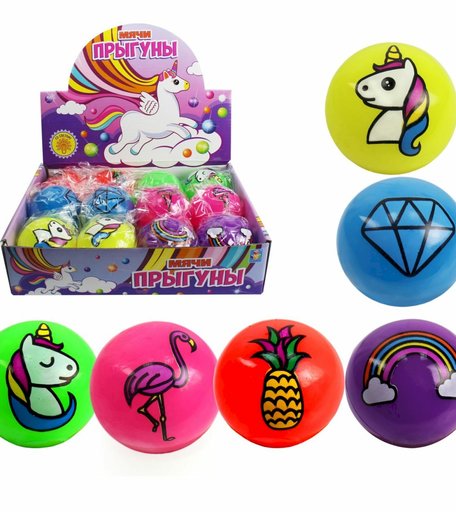 Мяч 1Toy со светом,