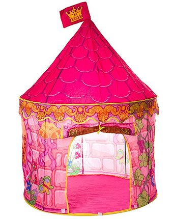 Yako Игровой домик-палатка каркасный Замок принцессы