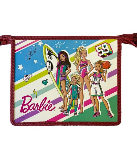 Папка А5 Priority Mattel - Barbie/Барби
