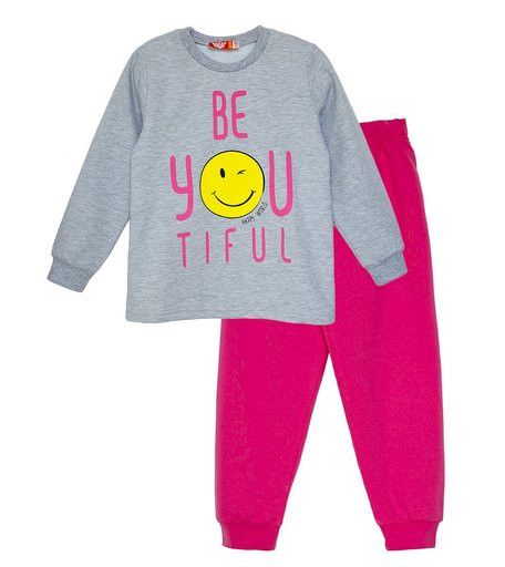 Пижама джемпер/брюки Let'S Go