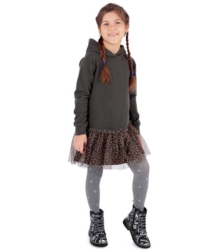 Платье Leader Kids Джунгли