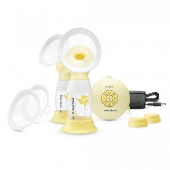 Молокоотсос электронный Medela Swing Maxi Flex