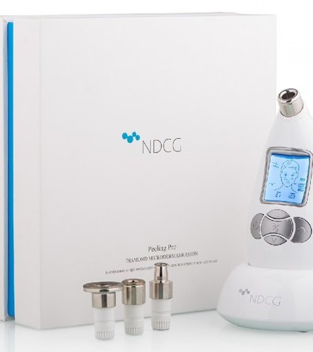NDCG Прибор для алмазного пилинга Peeling Pro