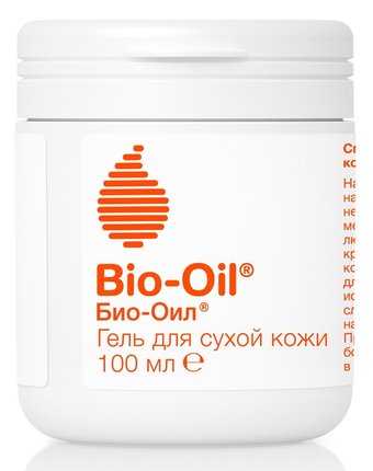 Миниатюра фотографии Bio-oil гель для сухой кожи 100 мл