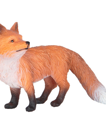 Миниатюра фотографии Фигурка collecta рыжая лисица 7 см