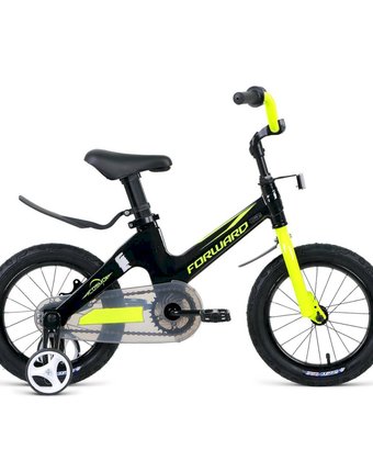 Миниатюра фотографии Двухколесный велосипед forward cosmo 14 2021