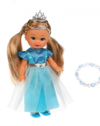 Миниатюра фотографии Mary poppins кукла элиза мисс очарование с браслетом 25 см
