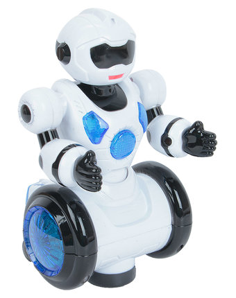 Миниатюра фотографии Интерактивный робот - dancing robot