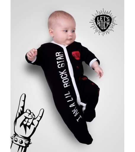 AmaroBaby Комбинезон-слип Rock baby