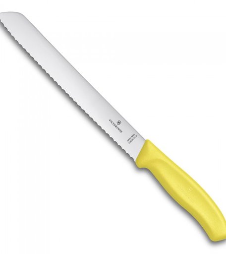 Victorinox Нож для хлеба 21 см 6.8636.21L
