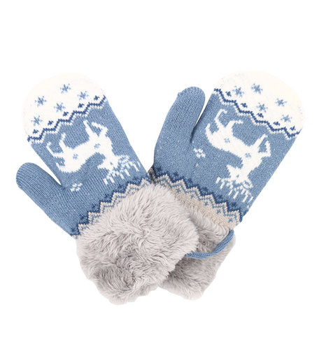 Варежки Bony Kids