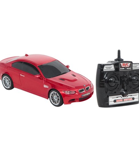 Машина на радиоуправлении Maxi Car Vip Line BMW M3, 1:28