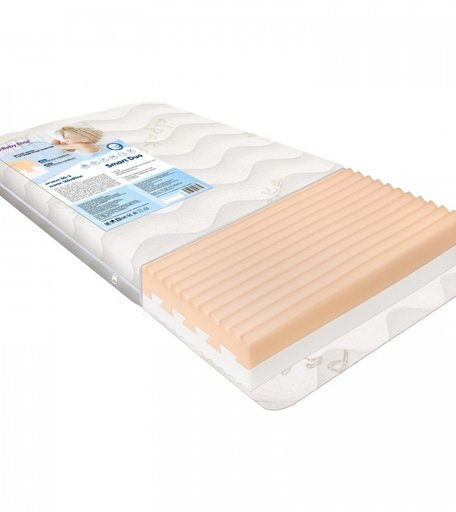 Матрас Baby Elite Smart Duo 160x80х12