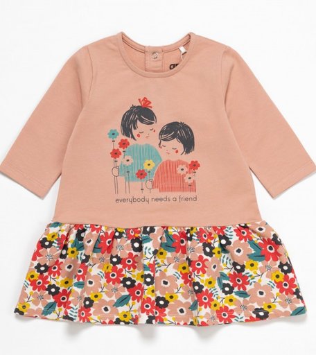 Artie Платье для девочки Girl's world APl-374d