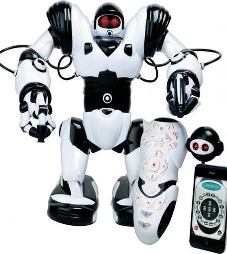 Робот на радиоуправлении WowWee Робосапиен X 36 см
