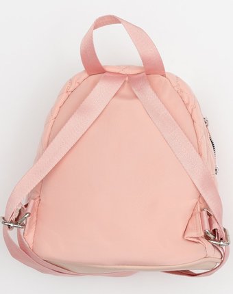 Миниатюра фотографии Розовый рюкзак для девочки button blue