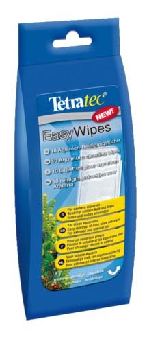 Tetra EasyWipes салфетки для протирки аквариумов