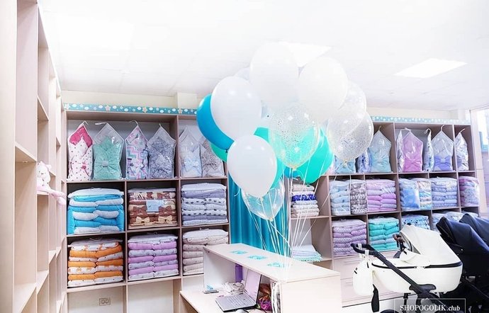 Фото магазина для детей LiLiLi Фотография детского магазина LiLiLi