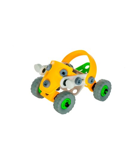 Конструктор Hanye 2 в 1 3D J-7725