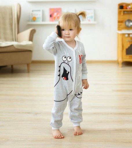 AmaroBaby Комбинезон детский Monsters