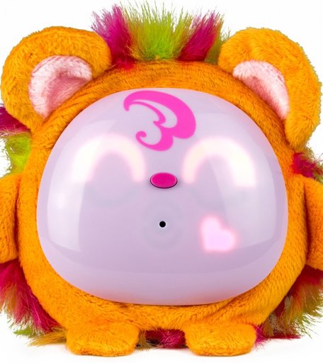 Интерактивная игрушка Tiny Furries Fluffybot Honey