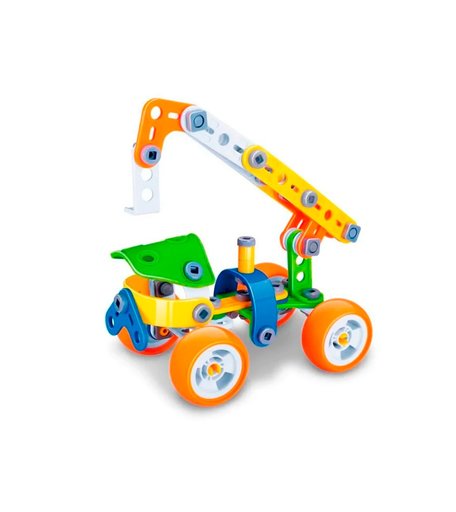 Конструктор Hanye 3D 7702